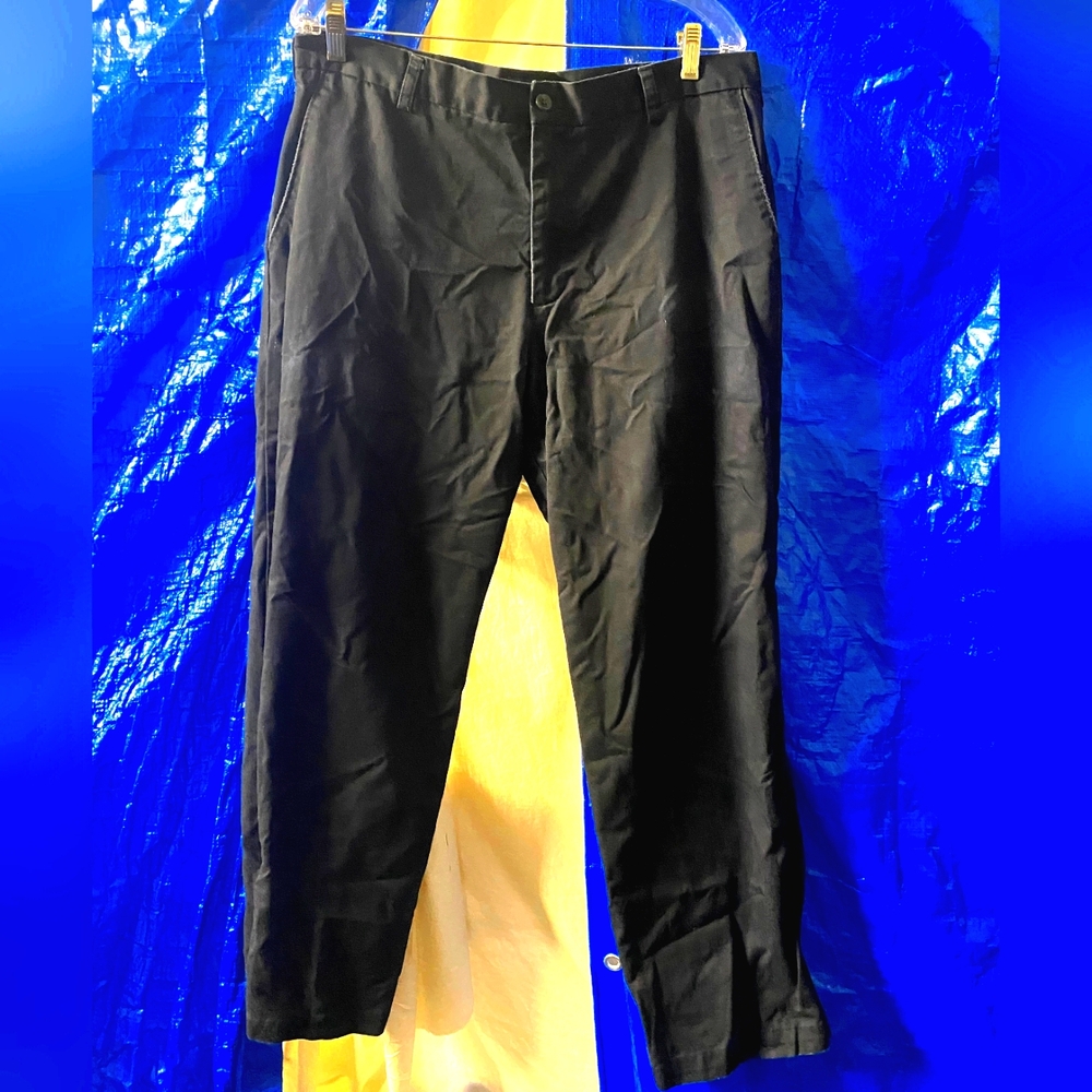 Men's Black Pants